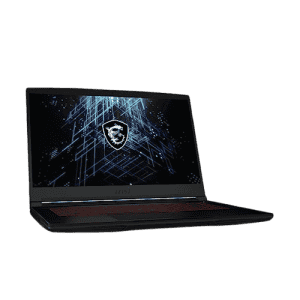 MSI GF63 Thin, Intel Core i7-11800H |  16GB/512GB NVMe SSD/Windows 11 Home/Nvidia GeForce RTX 2050| GDDR6 4GB | Black