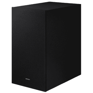Samsung  Bluetooth Soundbar | 400 W | Dolby Soundbar |  Black | HW B750D