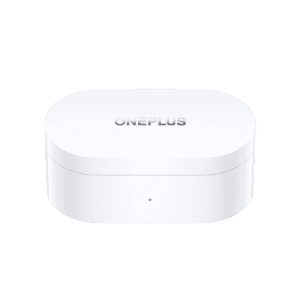 Oneplus Nord Buds True Wireless in Ear Earbuds | 12.4mm Titanium Drivers  | AI Noise Cancellation | White Marble