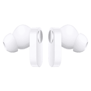 Oneplus Nord Buds True Wireless in Ear Earbuds | 12.4mm Titanium Drivers  | AI Noise Cancellation | White Marble