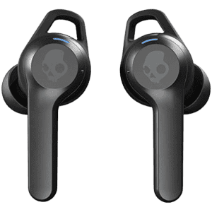 Skullcandy Indy Fuel Truly Wireless Bluetooth in Earbuds with Mic | Black