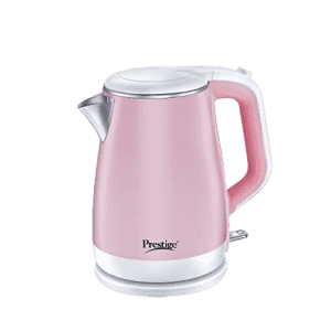 Prestige PKPC 1.5L Electric Kettle | 1500W | Pink