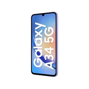 SAMSUNG Galaxy A34 5G | 8 GB RAM 256 GB | Awesome Violet