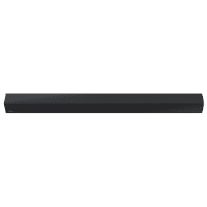 Samsung  Bluetooth Soundbar | 400 W | Dolby Soundbar |  Black | HW B750D