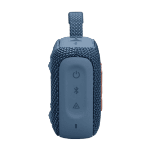 JBL Go 4 Wireless Ultra Portable Bluetooth Speaker | Pro Sound | Type C | Blue | JBLGO4BLU