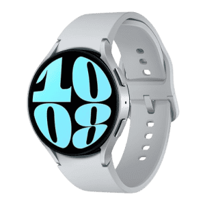 Samsung Galaxy Watch6 LTE 44mm Compatible with Android only  | Silver