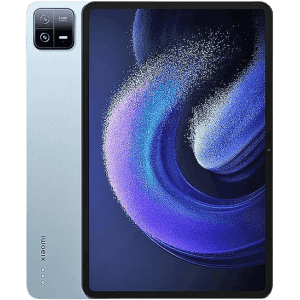 Xiaomi Pad 6 Wi-Fi Android Tablet | 8GB / 256GB | MIST BLUE