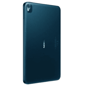 Nokia T10 Android 12 Tablet | WiFi | 4 GB/64 GB | 20.32 cm (8 inch) | Blue