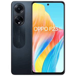 OPPO F23 5G | 8 GB | 256 | Cool Black |  CPH2527