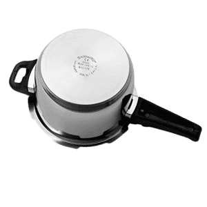 BUTTERFLY  3LTR  | BLUELINE CUTE PRESSURE COOKER | STAINLESS STEEL