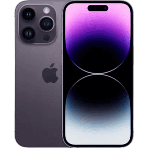 APPLE iPhone 14 Pro | 128 GB | Deep Purple