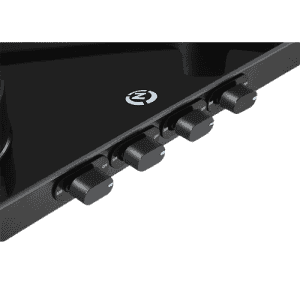 HINDWARE KA COOKTOP ALVERIO DPLX  4B AI | GAS STOVE