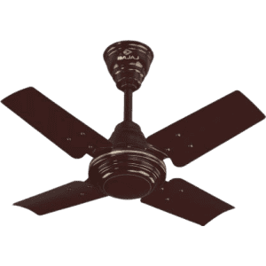 BAJAJ | Maxima 600 mm 4 Blade Ceiling Fan  | Brown