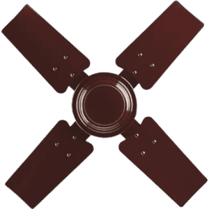 BAJAJ | Maxima 600 mm 4 Blade Ceiling Fan  | Brown