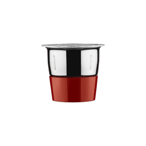 Butterfly SPECTRA Spectra Juicer Mixer Grinder | 750 W | 4 Jars | Red