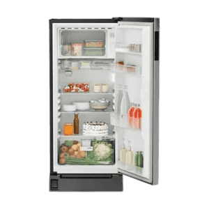 Liebherr Single Door Refrigerator | 202 L | 3 Star | Silver Steel | DFPSIC 2021