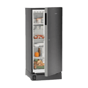 Liebherr Single Door Refrigerator | 202 L | 3 Star | Silver Steel | DFPSIC 2021