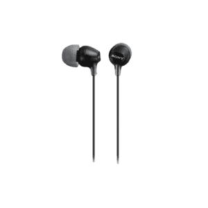 Sony Wired Headset | Black | EX15AP