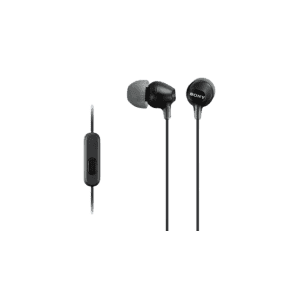 Sony Wired Headset | Black | EX15AP