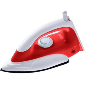 Greenchef D-207 1000 W Dry Iron | Red