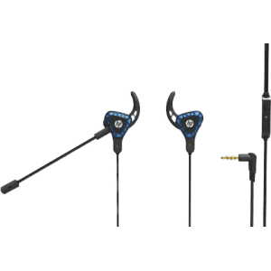 HP H150 Wired Headset in the Ear | Black