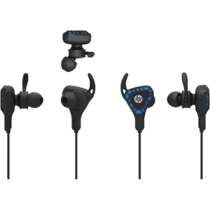 HP H150 Wired Headset in the Ear | Black