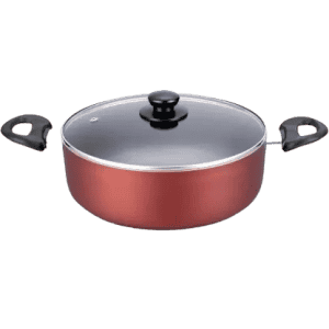 IMPEX ISP 2075 Sauce Pan Aluminium | Non-stick Induction Bottom