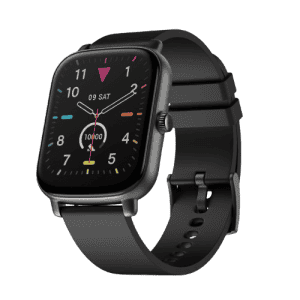Noise Colorfit Icon Plus Smart Watch | JET BLACK