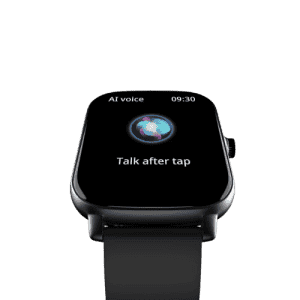 Noise Colorfit Icon Plus Smart Watch | JET BLACK