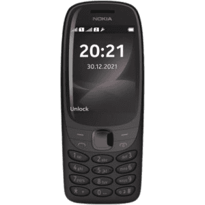 Nokia 6310 TA-1400 DS | Black