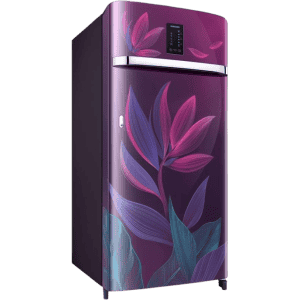 SAMSUNG 189 L Frost Free Single Door 5 Star Refrigerator  | RR21C2E259R/HL