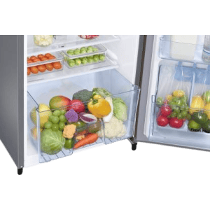 Samsung 255 L 3 Star Direct-Cool Single Door Refrigerator  | RR26T373YDX/HL |  Luxe Brown