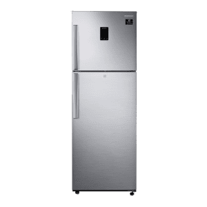 Samsung 345 L 3 Star Frost Free Top Mount Refrigerator Refined Inox | RT37T4433S9/HL