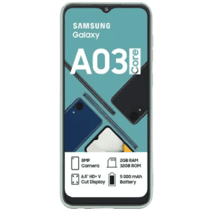 SAMSUNG Galaxy A03 Core | 32 GB/2 GB RAM | Mint