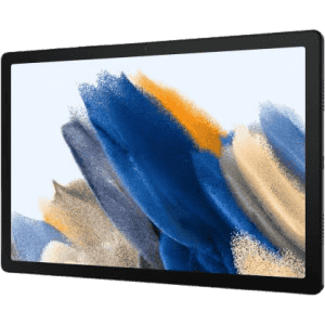 SAMSUNG Galaxy Tab A8 4 GB RAM/64 GB ROM 10.5 Inch with Wi-Fi+4G Tablet | Gray | SM-X205NZAEINU