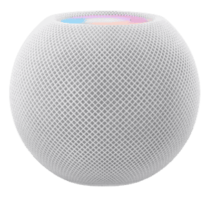 Apple HomePod Mini with Siri Assistant Smart Speaker | White