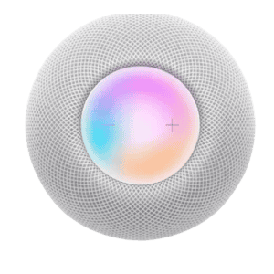 Apple HomePod Mini with Siri Assistant Smart Speaker | White