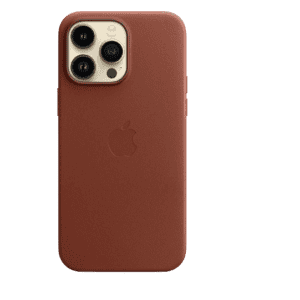 APPLE MPPN3ZM/A I PHONE 14 PRO MAX LEATHER CASE WITH MAGSAFE | UMBER