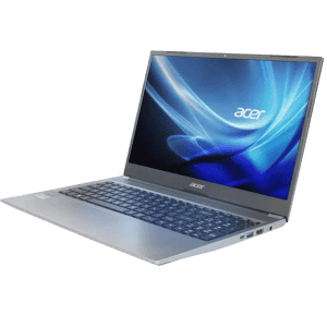 Acer Aspire Lite | AL15-51 | 15.6" |11th Gen Intel Core i3 Premium Metal Laptop | 8GB RAM/512GB SSD/Windows 11 Home | Steel Gray