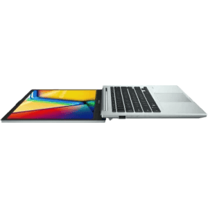 ASUS Vivobook Go 14 AMD Ryzen 5 Quad Core 7520U | E1404FA-NK523WS | 8 GB/512 GB SSD/Windows 11 Home | Thin and Light Laptop | 14 Inch | Green Grey
