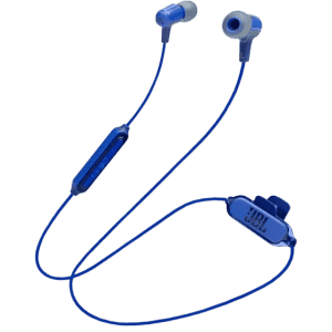 JBL Live 100BT | Bluetooth Headset | In the Ear | Blue