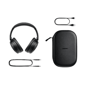 Bose Quietcomfort 45 Bluetooth Wireless  | Triple Black