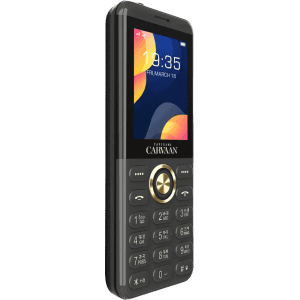 SAREGAMA Carvaan Mobile Tamil Don M22 | Classic Black