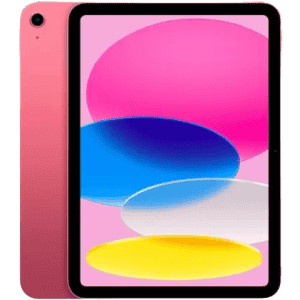 Apple iPad 10th gen | 256GB | WIFI | MPQC3HN/A | Pink
