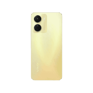 vivo Y16 | 4 GB | 128 GB | Drizzling Gold