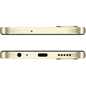 vivo Y16 | 4 GB | 128 GB | Drizzling Gold