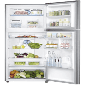 Samsung Refrigerator | RT39B5538S8/HL | 394 L |  2 Star Double Door Refrigerator