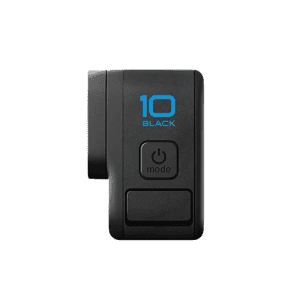 GOPRO  HERO 10 | GO PRO WITH TRIPOD/MOUNT AND BATTERY BUNDLE LP | BLACK
