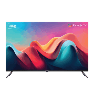 Haier LE55K800UGT | 140cm (55 inch) | Google TV With Google Assistant