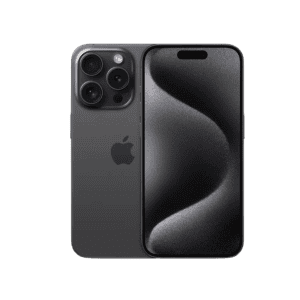 Apple  Iphone 15 Pro | 256 GB | Black titanium